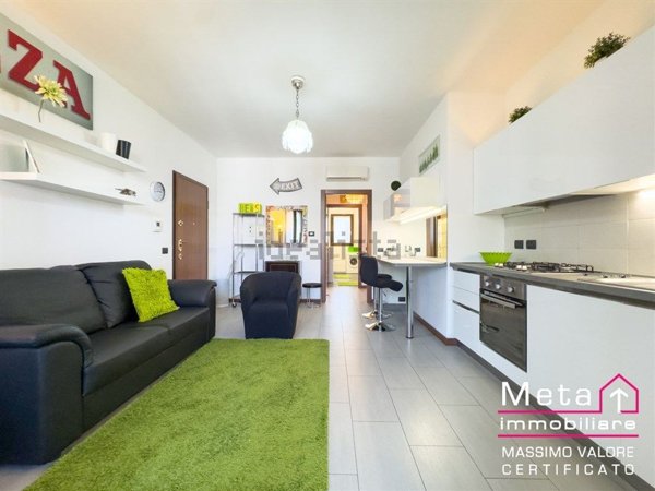 appartamento in affitto a San Donato Milanese