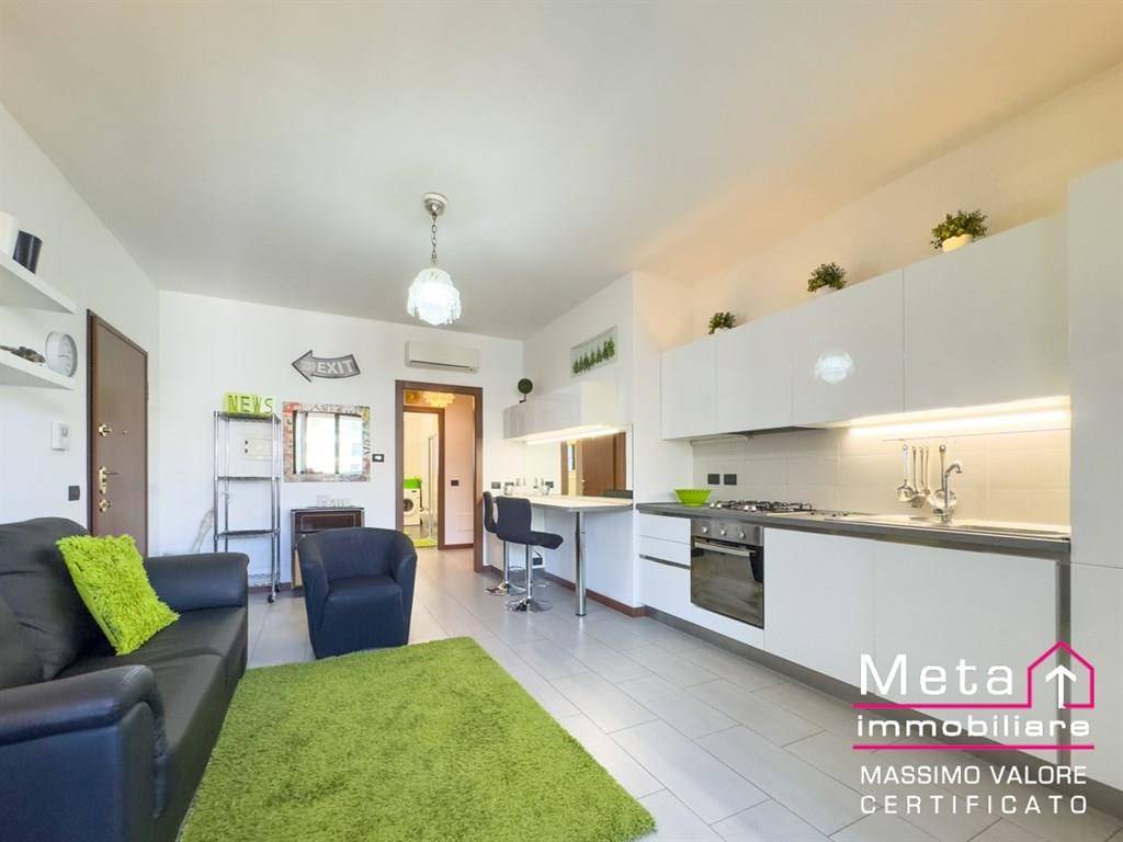 appartamento in affitto a San Donato Milanese