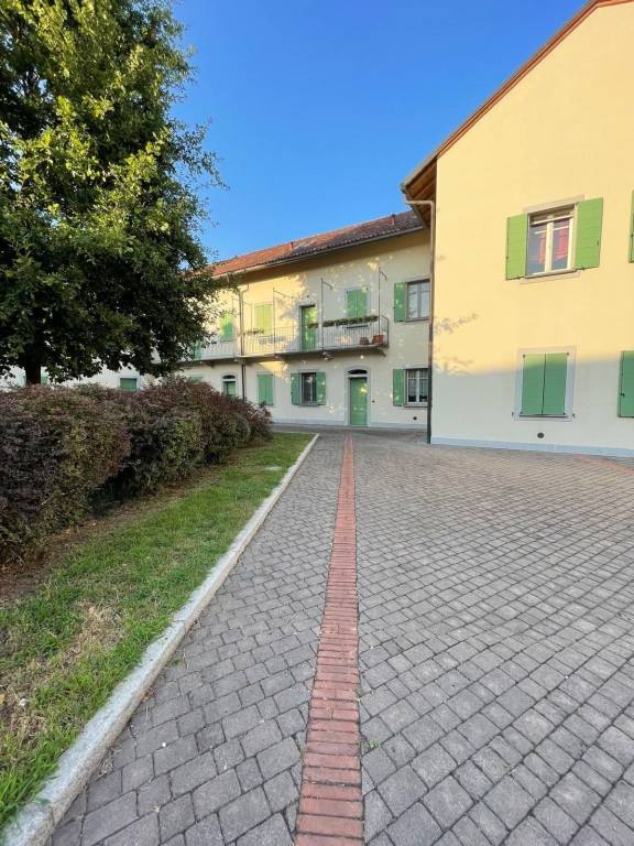 appartamento in affitto a San Donato Milanese