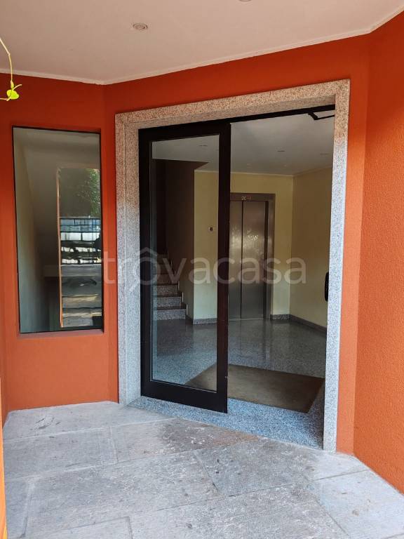 appartamento in affitto a San Donato Milanese in zona Poasco