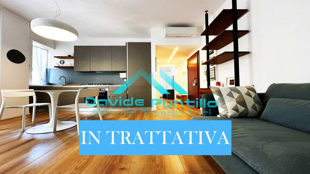 appartamento in affitto a San Donato Milanese