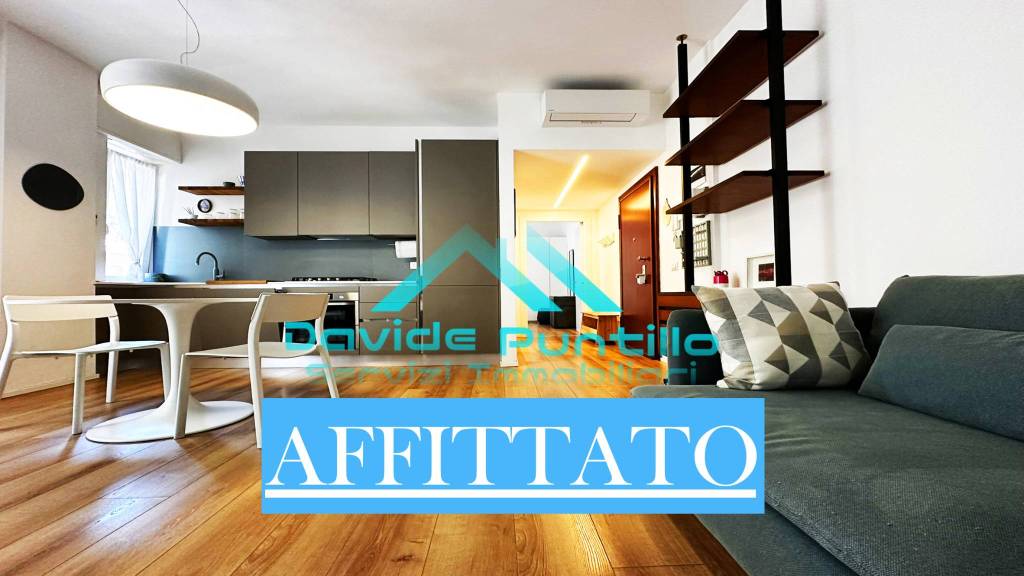 appartamento in affitto a San Donato Milanese