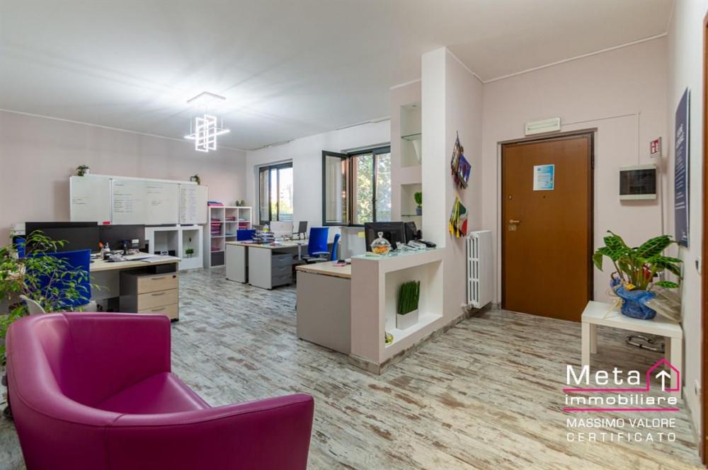 ufficio in affitto a San Donato Milanese