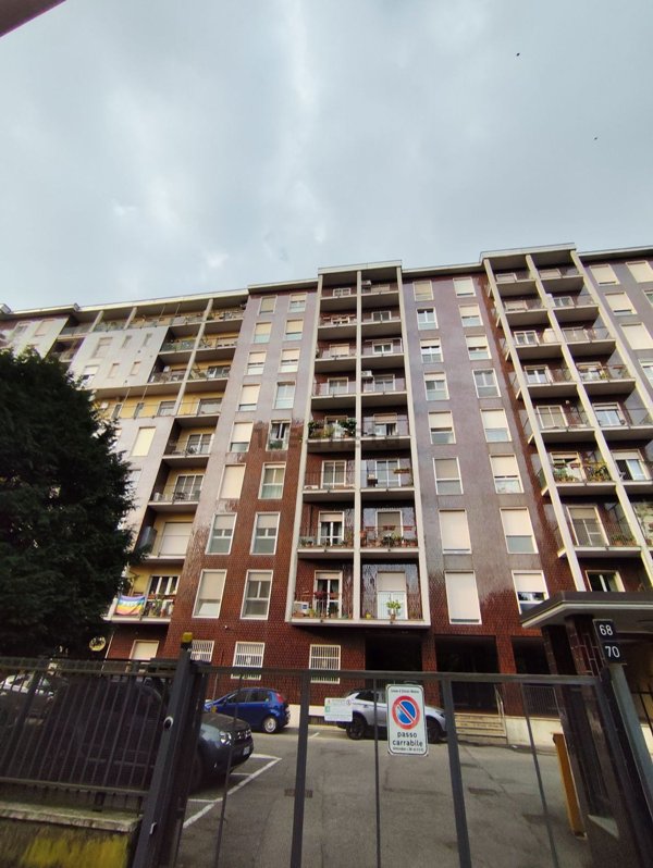 appartamento in affitto a San Donato Milanese
