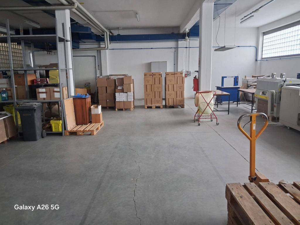 ufficio in affitto a San Donato Milanese