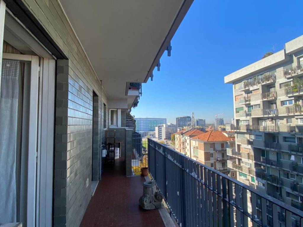 appartamento in affitto a San Donato Milanese