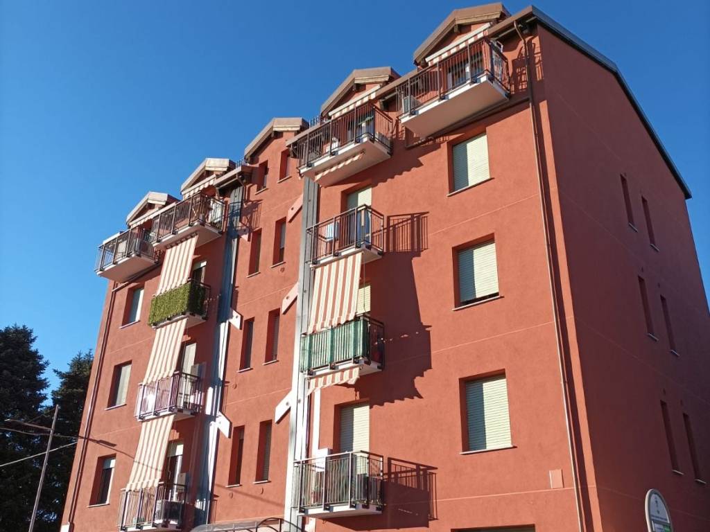 appartamento in affitto a San Donato Milanese in zona Poasco