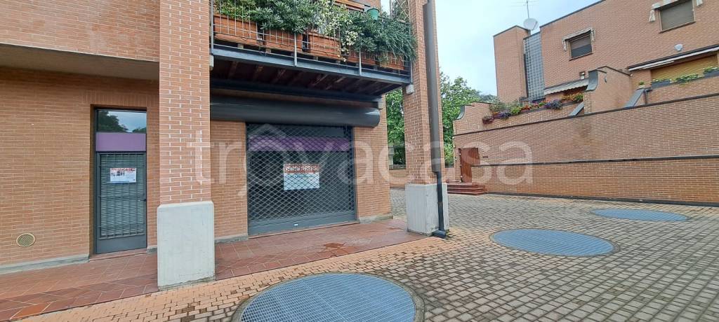 negozio in affitto a San Donato Milanese