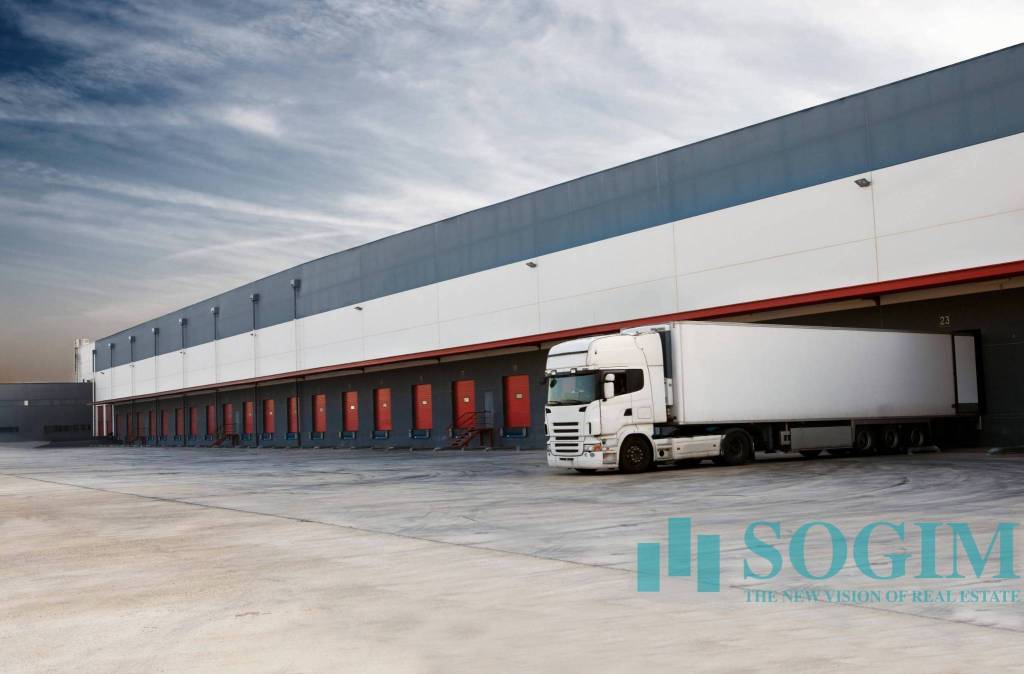 capannone in affitto a San Donato Milanese