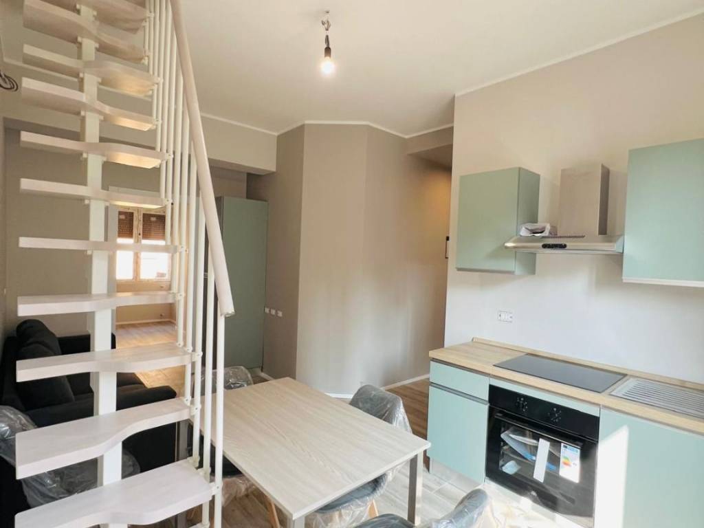 appartamento in affitto a San Donato Milanese