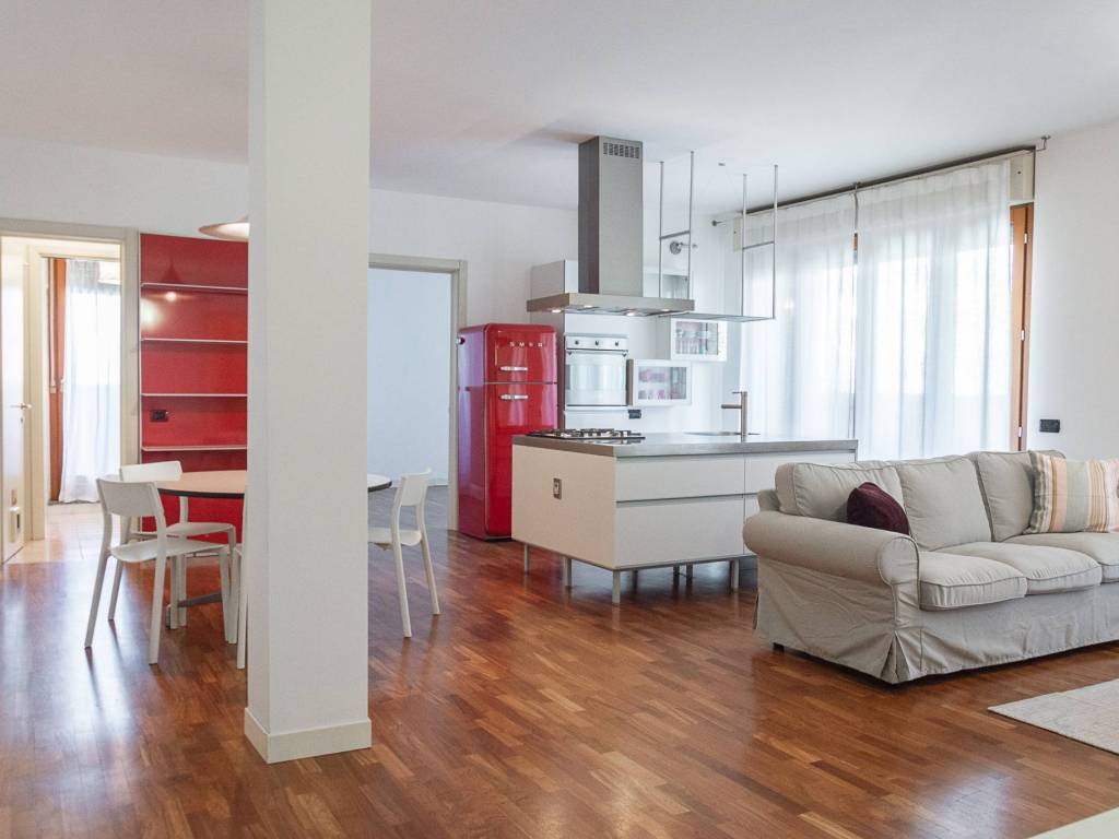 appartamento in affitto a San Donato Milanese
