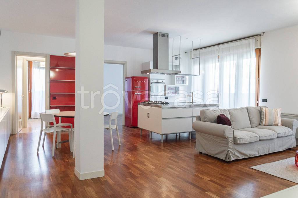 appartamento in affitto a San Donato Milanese