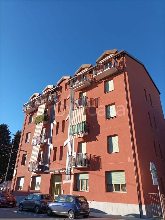 appartamento in affitto a San Donato Milanese in zona Sorigherio