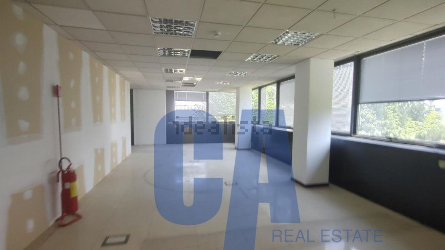 ufficio in affitto a San Donato Milanese