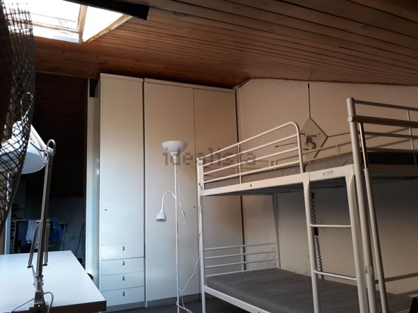 appartamento in affitto a San Donato Milanese in zona Poasco