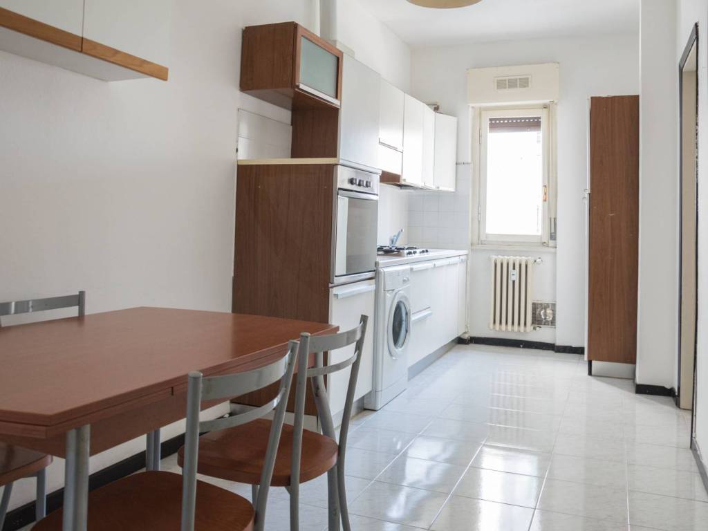 appartamento in affitto a San Donato Milanese