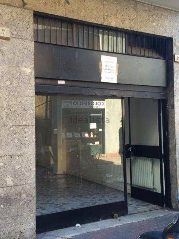 locale commerciale in affitto a San Donato Milanese