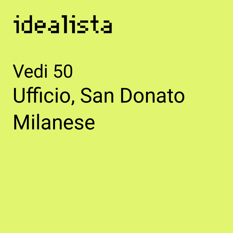 ufficio in affitto a San Donato Milanese