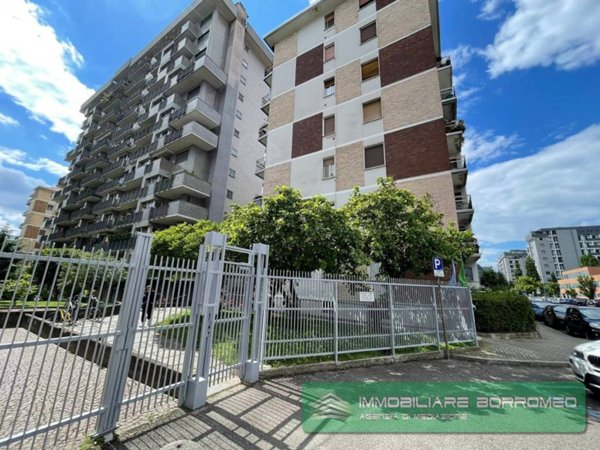 appartamento in affitto a San Donato Milanese