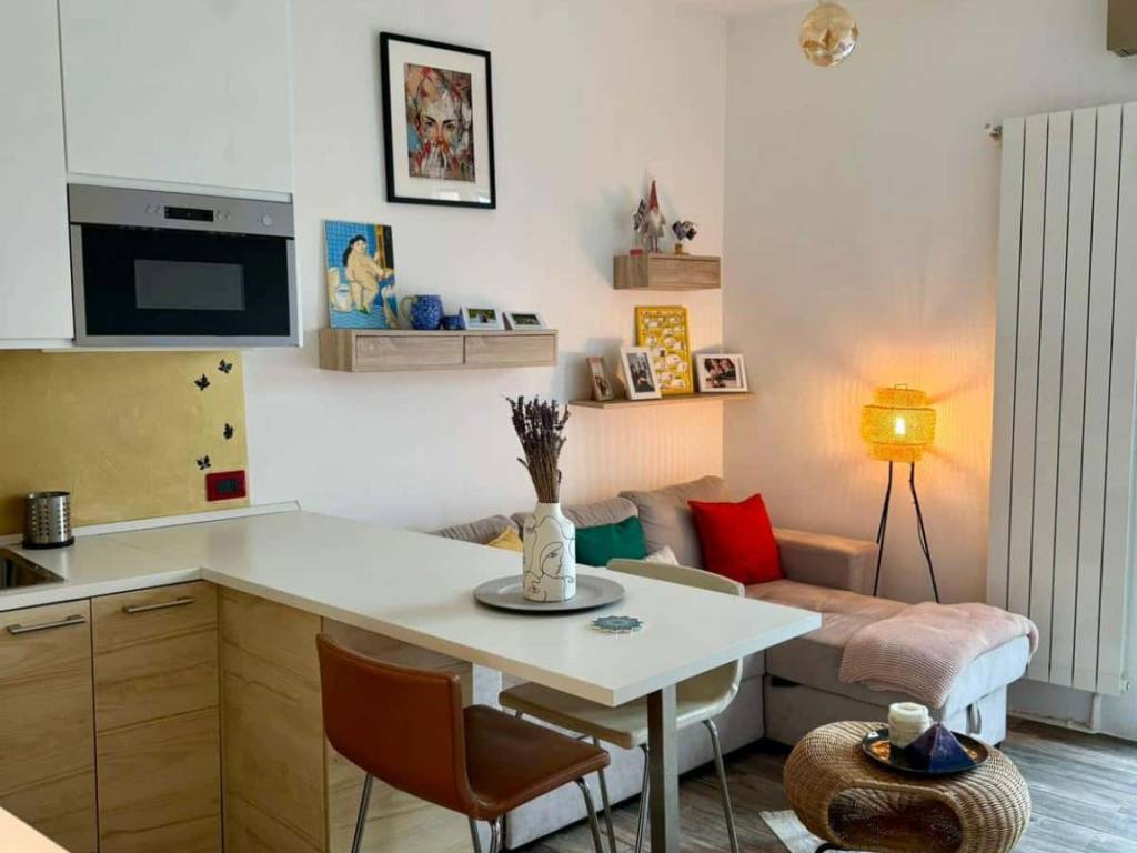 appartamento in affitto a San Donato Milanese