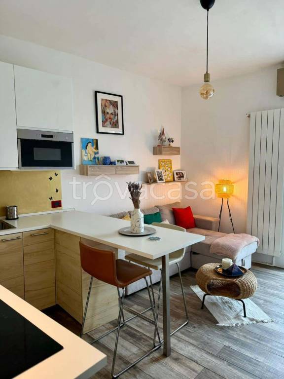 appartamento in affitto a San Donato Milanese