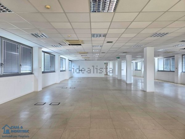 ufficio in affitto a San Donato Milanese