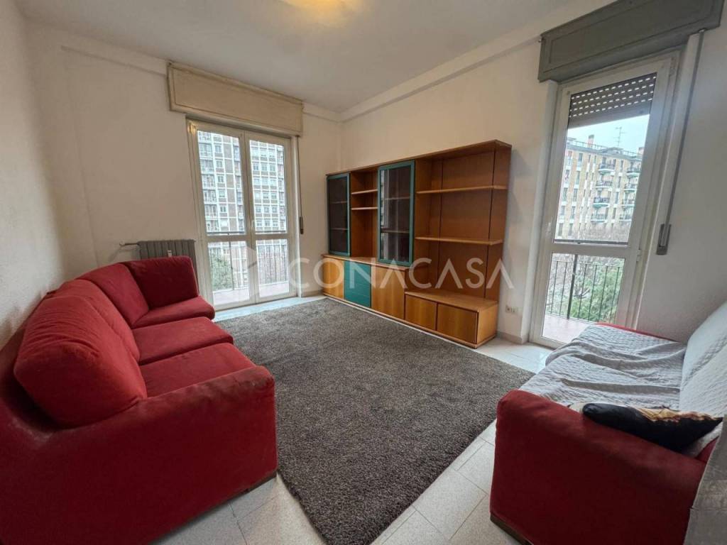 appartamento in affitto a San Donato Milanese