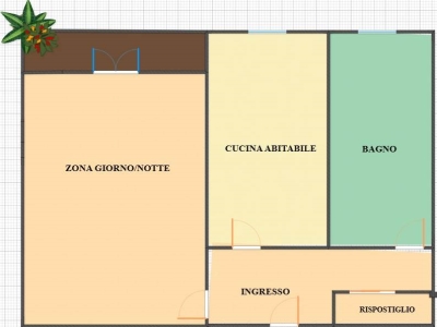 appartamento in affitto a San Donato Milanese
