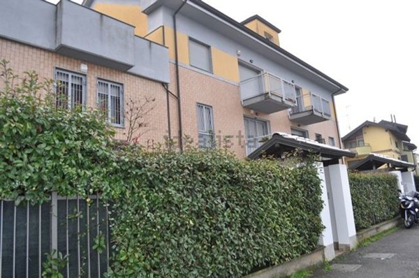 appartamento in affitto a San Donato Milanese in zona Poasco