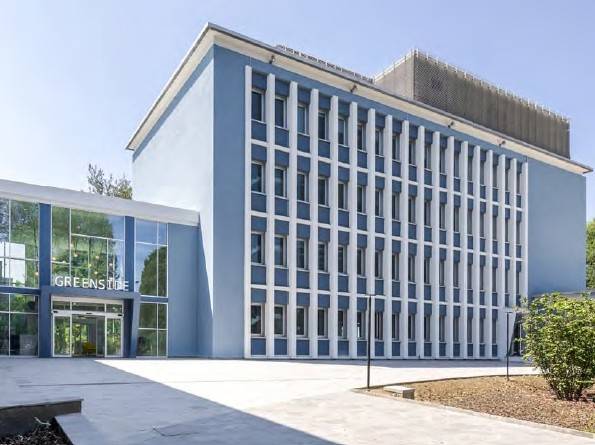 ufficio in affitto a San Donato Milanese