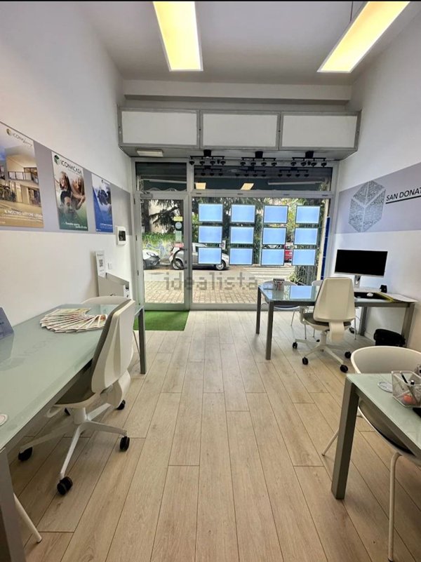 ufficio in affitto a San Donato Milanese