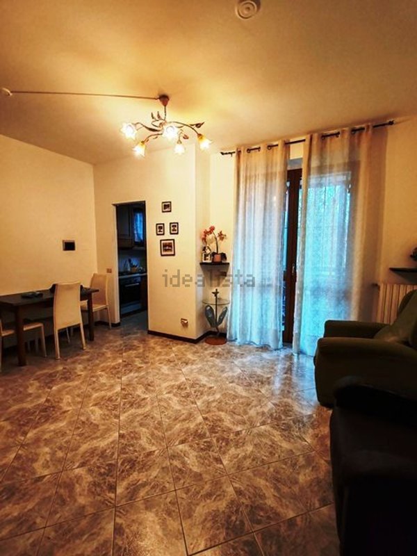 appartamento in affitto a San Donato Milanese in zona Poasco