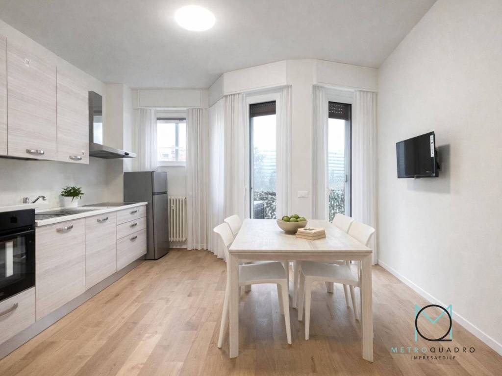 appartamento in affitto a San Donato Milanese