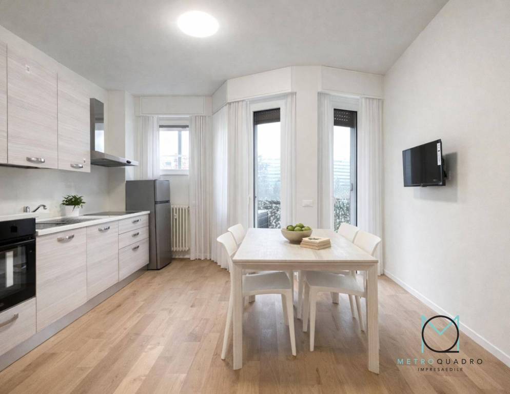 appartamento in affitto a San Donato Milanese