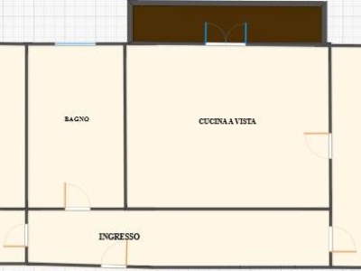 appartamento in affitto a San Donato Milanese