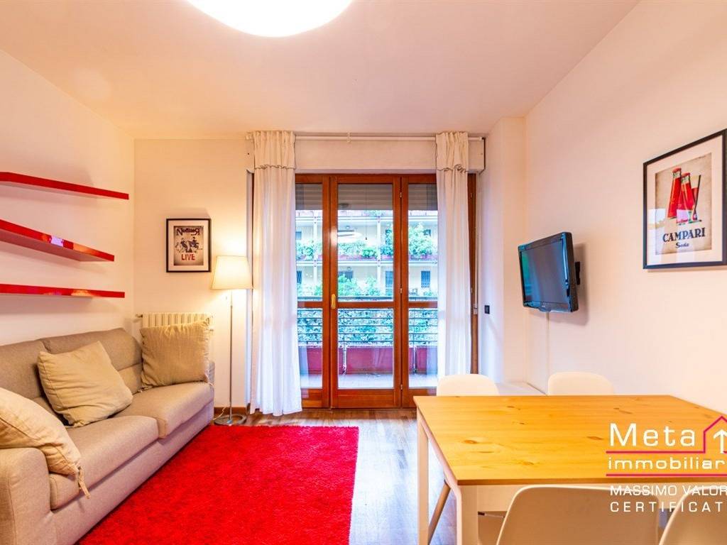 appartamento in affitto a San Donato Milanese