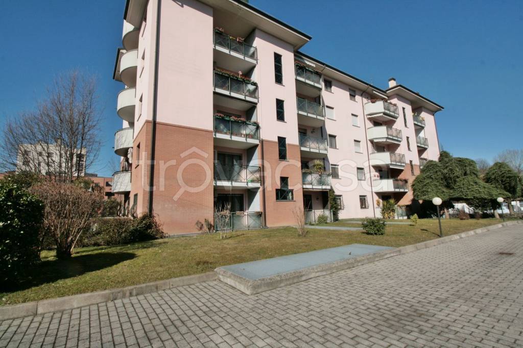 appartamento in affitto a San Donato Milanese