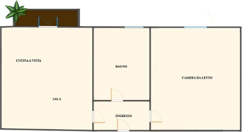 appartamento in affitto a San Donato Milanese