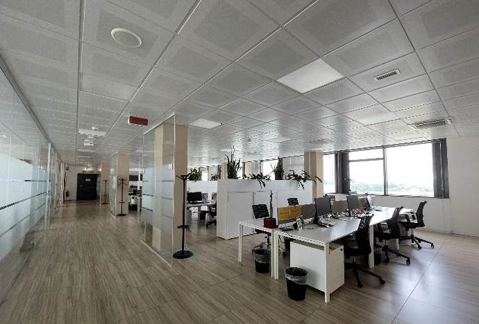 ufficio in affitto a San Donato Milanese