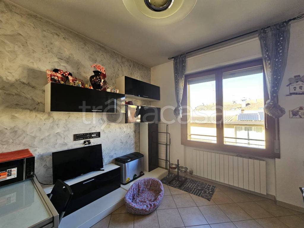 appartamento in affitto a San Donato Milanese in zona Sorigherio