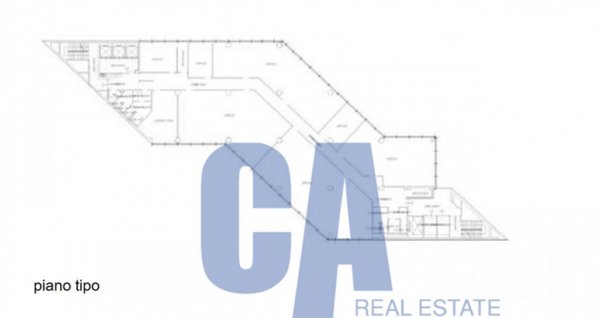 ufficio in affitto a San Donato Milanese