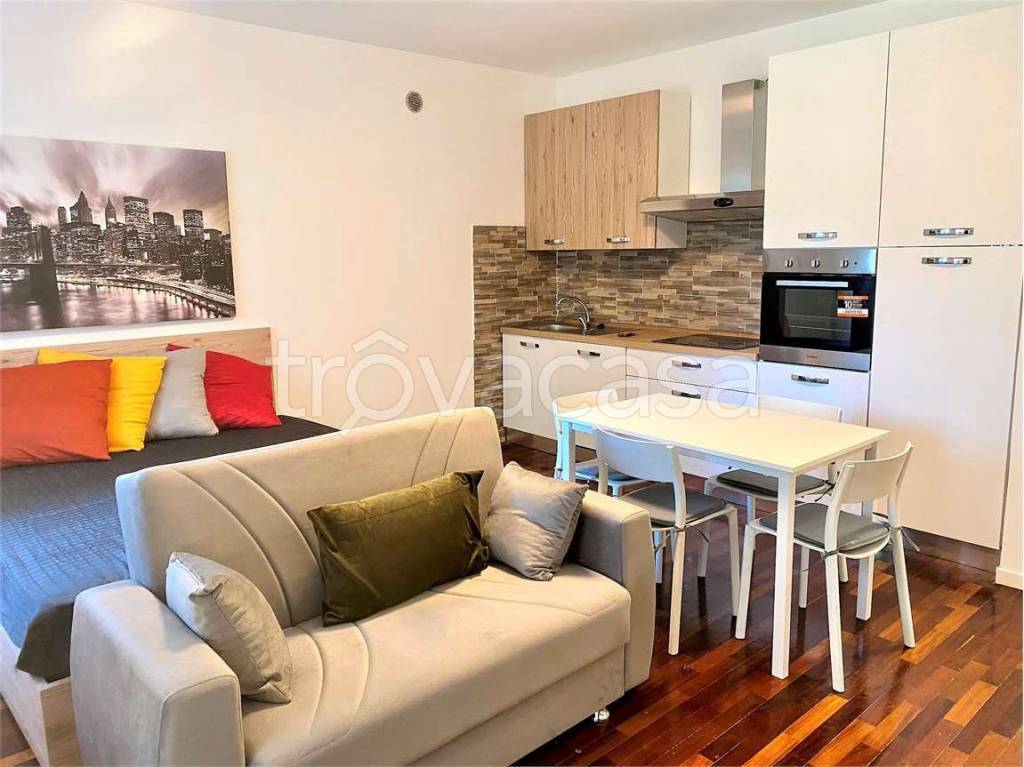 appartamento in affitto a San Donato Milanese