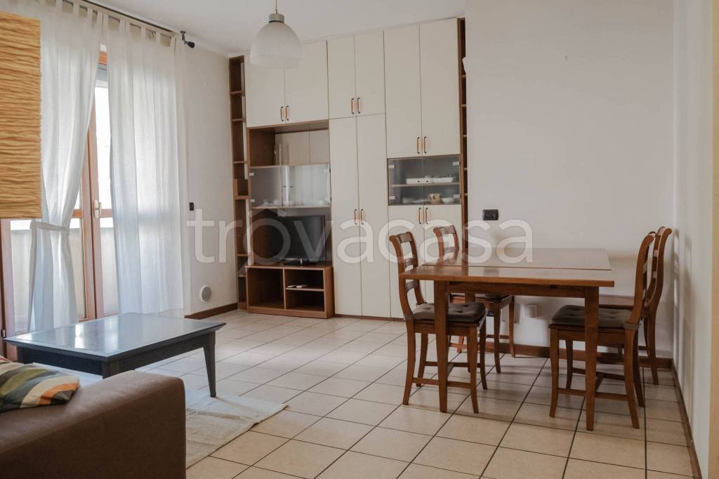 appartamento in affitto a San Donato Milanese