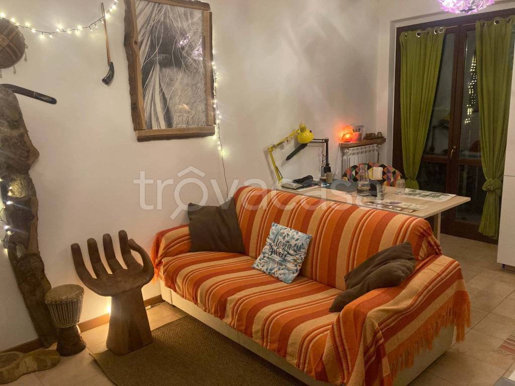 appartamento in affitto a San Donato Milanese in zona Poasco