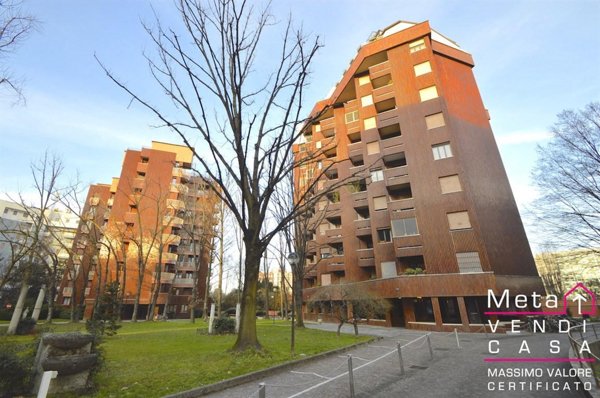 appartamento in affitto a San Donato Milanese