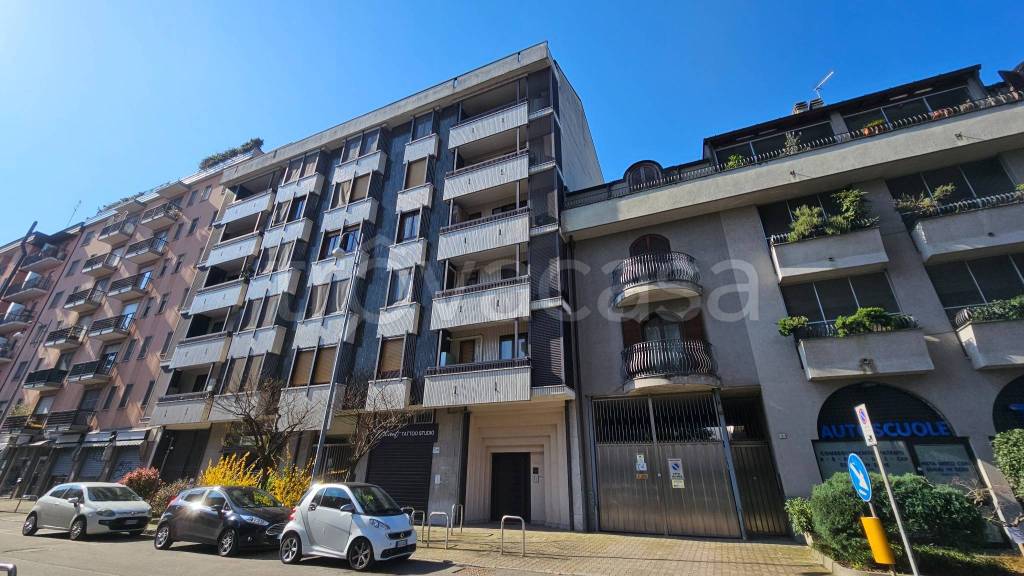 appartamento in affitto a San Donato Milanese