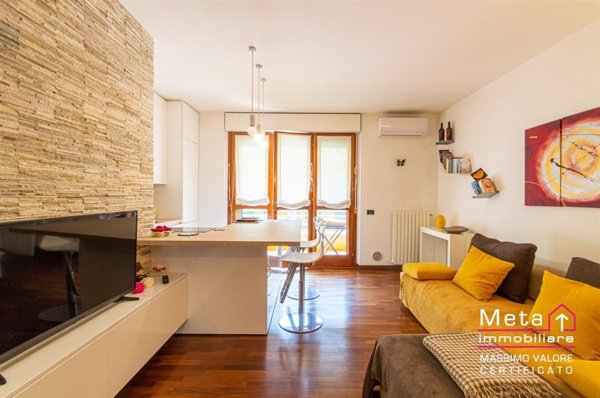 appartamento in affitto a San Donato Milanese
