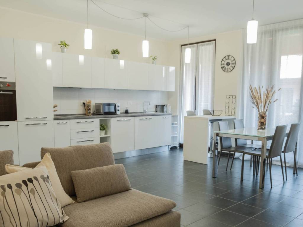 appartamento in affitto a San Donato Milanese