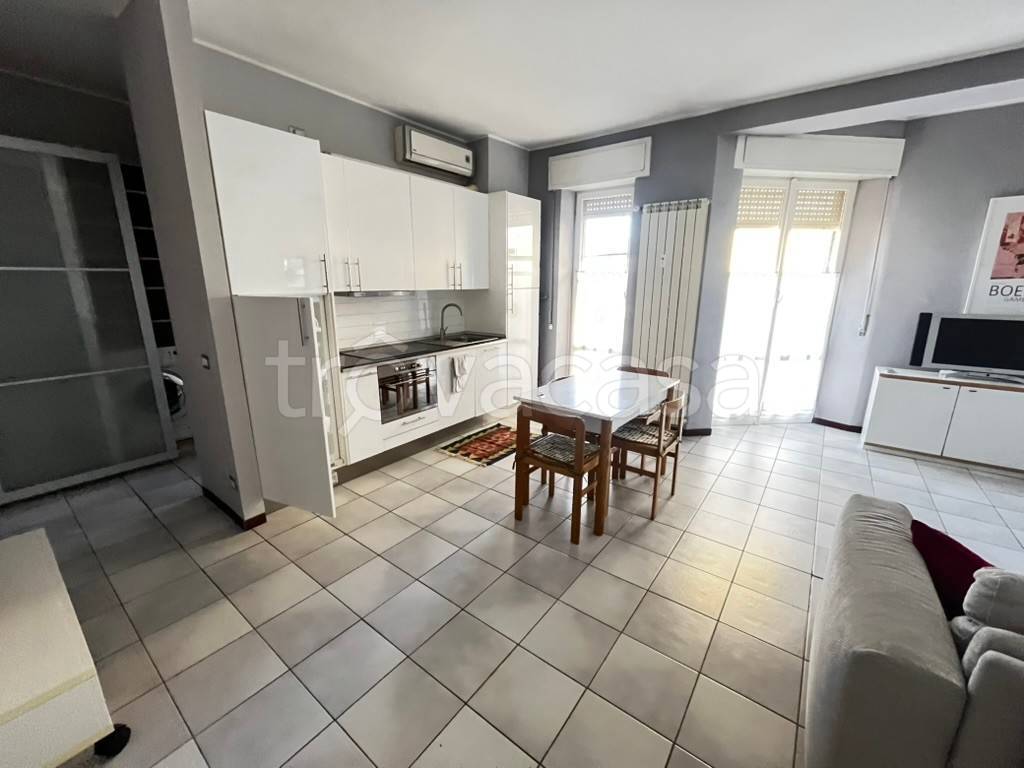 appartamento in affitto a San Donato Milanese