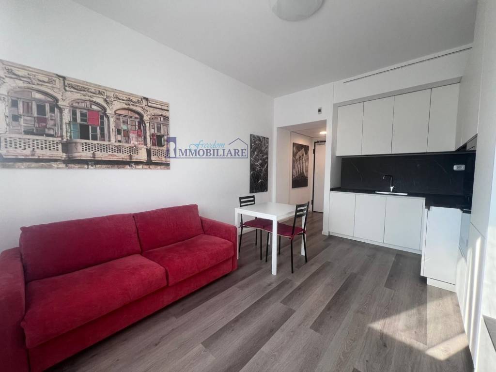 appartamento in affitto a San Donato Milanese